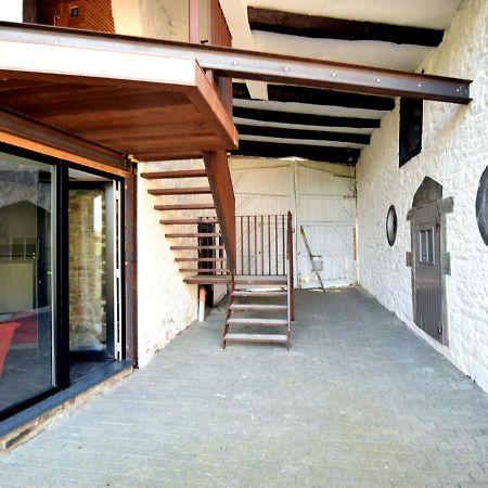 Modern And Cozy Studio In A Former Coach House Robertville Exterior photo